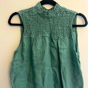 Cloth & Stone Linen Tank